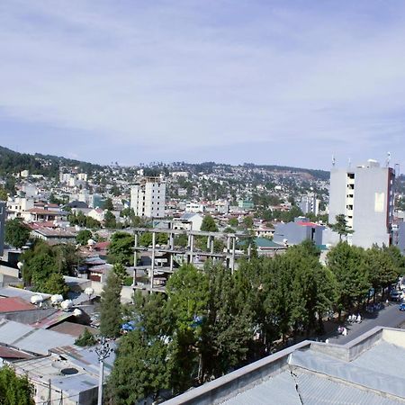 Aselefech Merga Hotel And Spa Addis Ababa Exterior photo